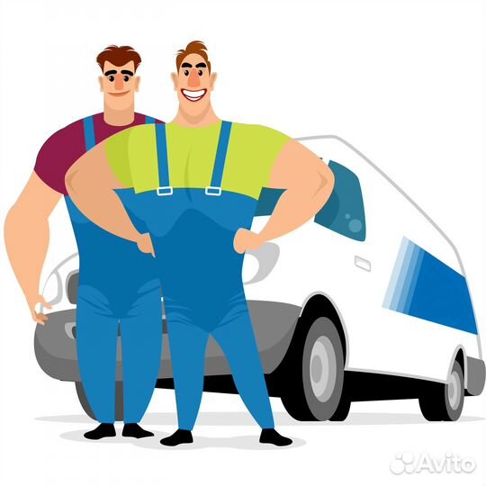 Грузчик на теплый склад