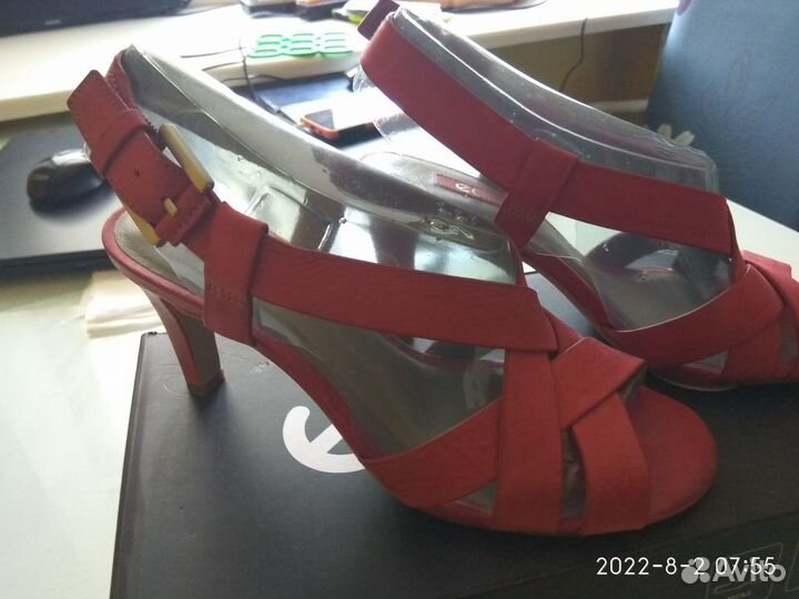 Туфли ессо новые р.36