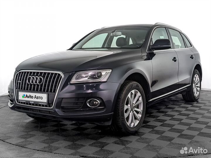 Audi Q5 2.0 AMT, 2014, 134 441 км