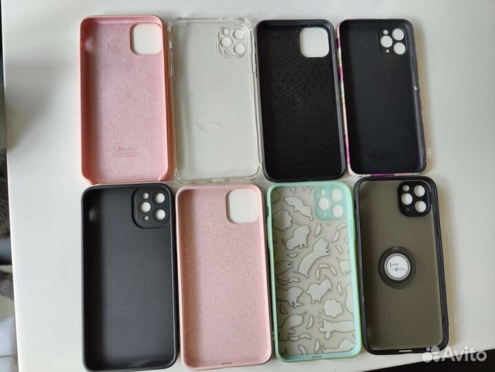 Чехлы на iPhone 11 pro max