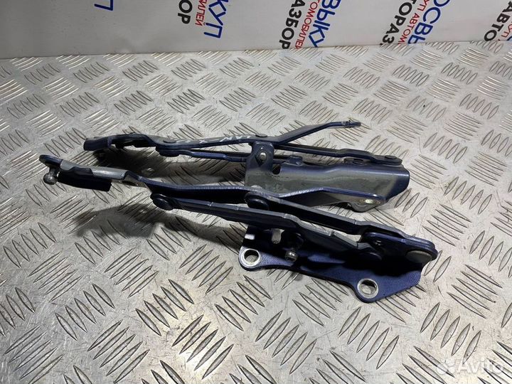 Петли крышки багажника Mitsubishi Lancer (CY) X (2