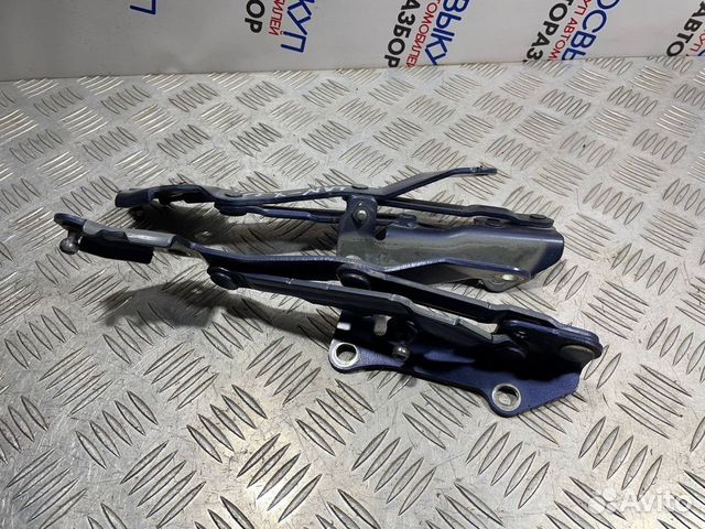 Петли крышки багажника Mitsubishi Lancer (CY) X (2