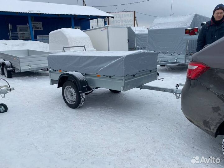 Прицеп. Фаркопы. Запчасти. Рассрочка. Кредит