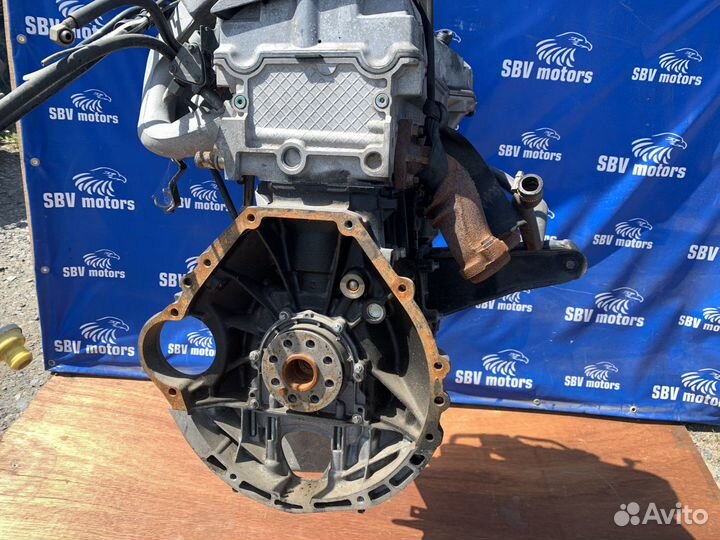 Двигатель Mercedes-Benz Vito W638 111.980 2002