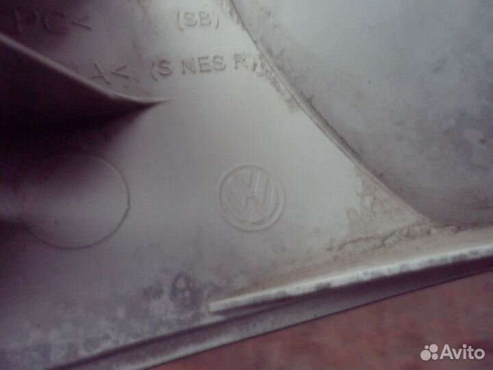 Фонарь задний левый VW Touran 2003-2010