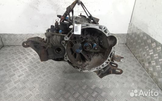 Кпп 5ст. hyundai I30 FD (1KK08DP01)
