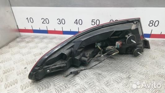 Фонарь задний правый jaguar XF (X250) (6KR18MY01)