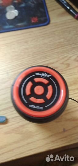 Китайская колонка greatnice c rgb подсветкой