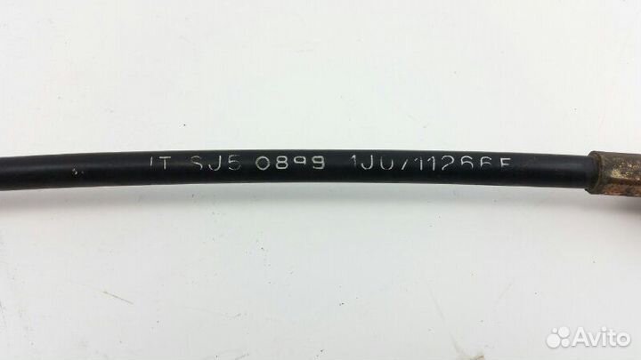 Трос переключения кпп Volkswagen Golf 1J1 AGZ 2001