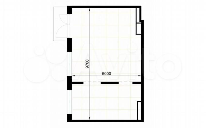 Продам помещение свободного назначения, 55.54 м²