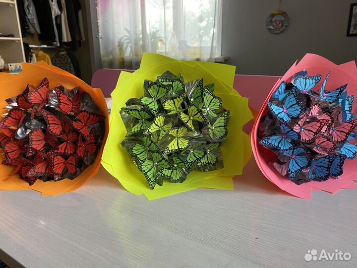 Букет на все случаи жизни)