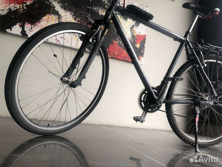 Велосипед Stevens x-cross x5c