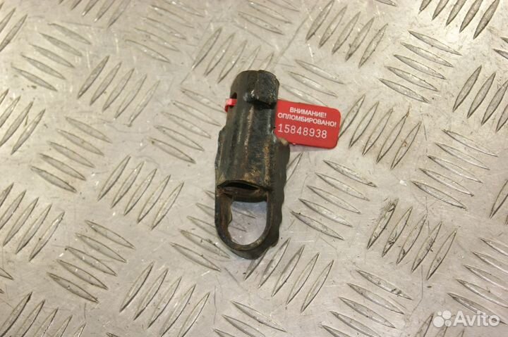 Подножка водителя левая Suzuki TS 50