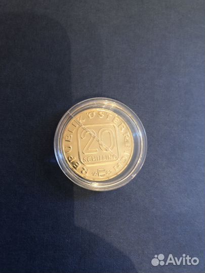 Гайдн музыка 20 шиллингов 1982 г Австрия