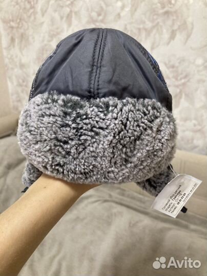 Новая детская зимняя шапка