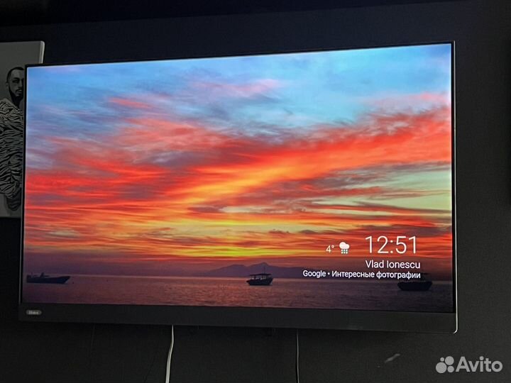 Телевизор 50 дюймов Haier AX PRO 2023