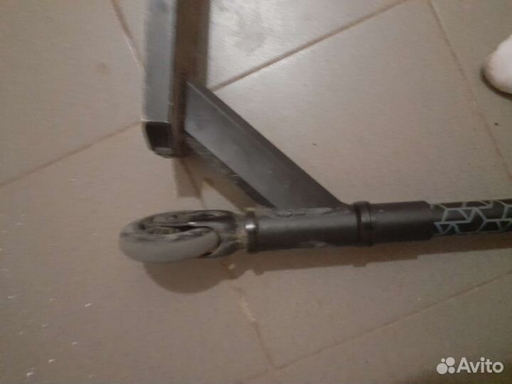 Трюковой самокат