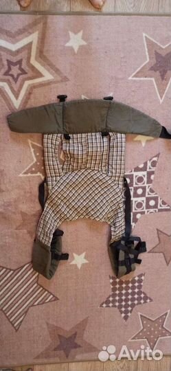 Эргорюкзак