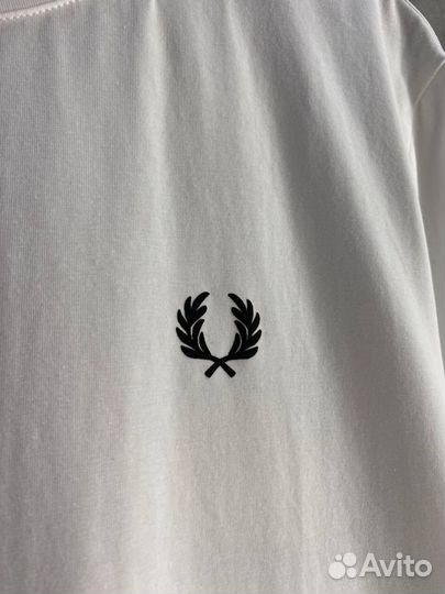 Футболка fred perry авито доставка