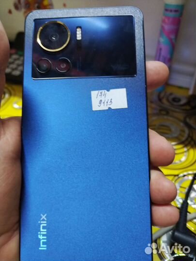 Infinix Hot 12, 6/128 ГБ