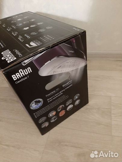 Гладильная система Braun CareStyle 7