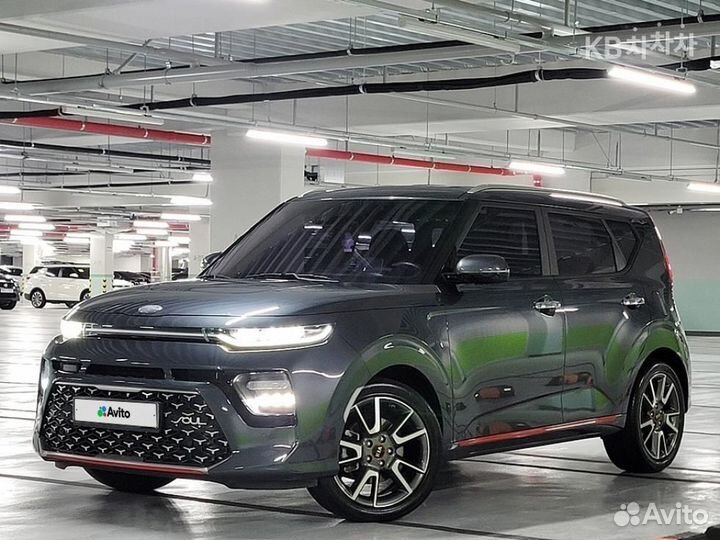 Kia Soul 1.6 AT, 2020, 32 861 км