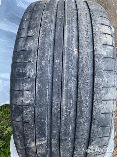Goodyear Eagle F1 Asymmetric SUV 285/40 R21