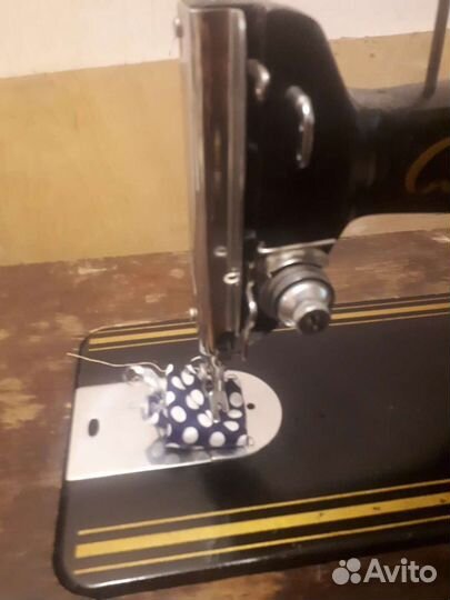 Швейная машина csepel 30