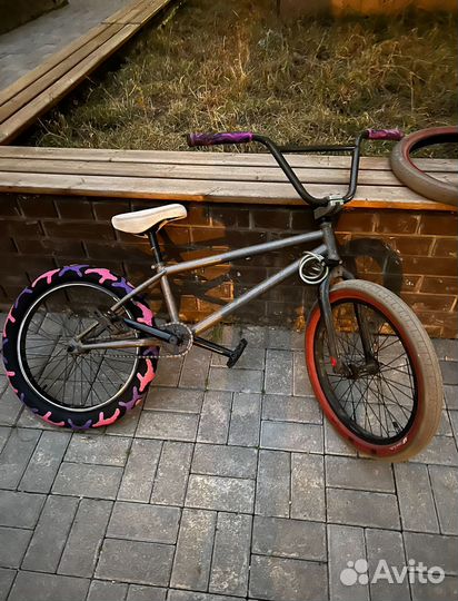 Bmx Gt Bike