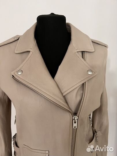 Iro кожаная куртка