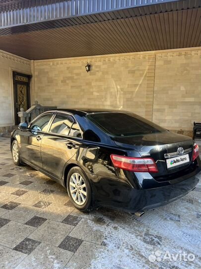 Toyota Camry 3.5 AT, 2010, 275 000 км