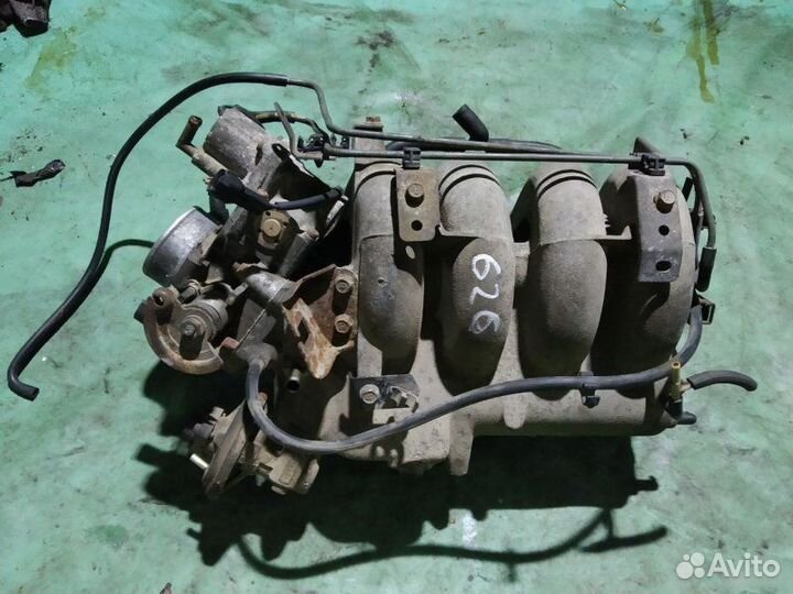 Впускной коллектор Mazda 626