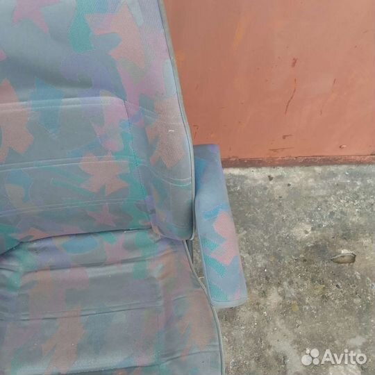 Сидение Фольксваген Т4 T4 переднии с локтями