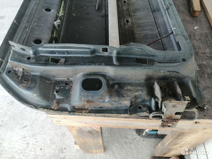 Дверь передняя правая ауди 100 с4