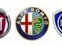 Fiat-alfa romeo-lancia 504051341 504051341 кронште