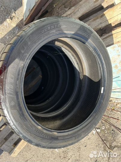 Dunlop SP Sport Maxx GT 265/45 R20