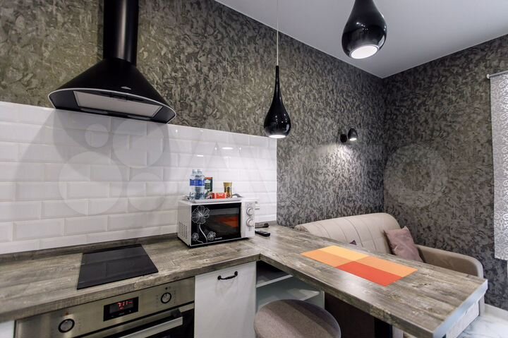 1-к. квартира, 48 м², 12/17 эт.