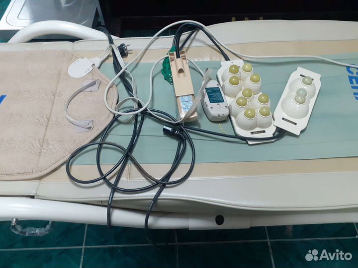 Массажная кровать Ceragem GGM-M3500