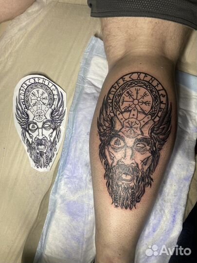 Татуировки