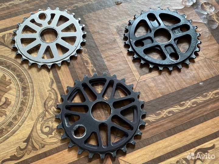 Запчасти bmx