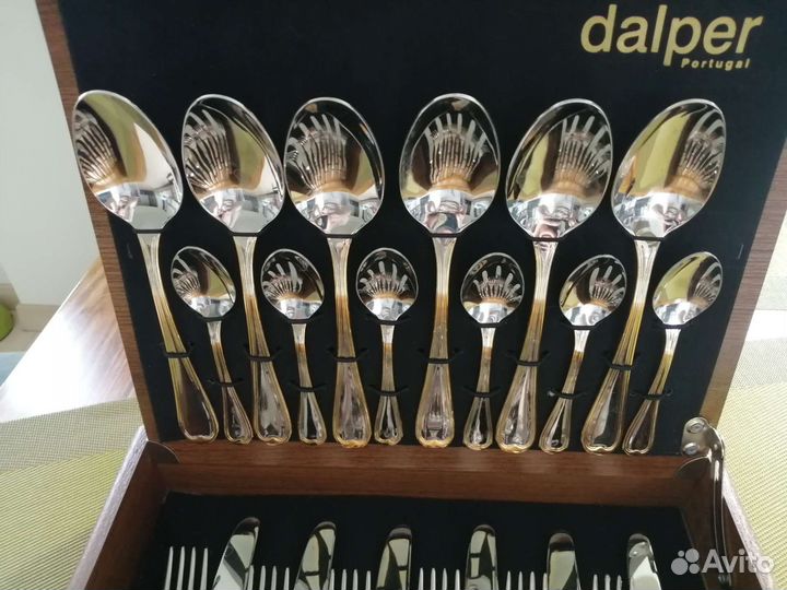 Набор столовых приборов Dalper