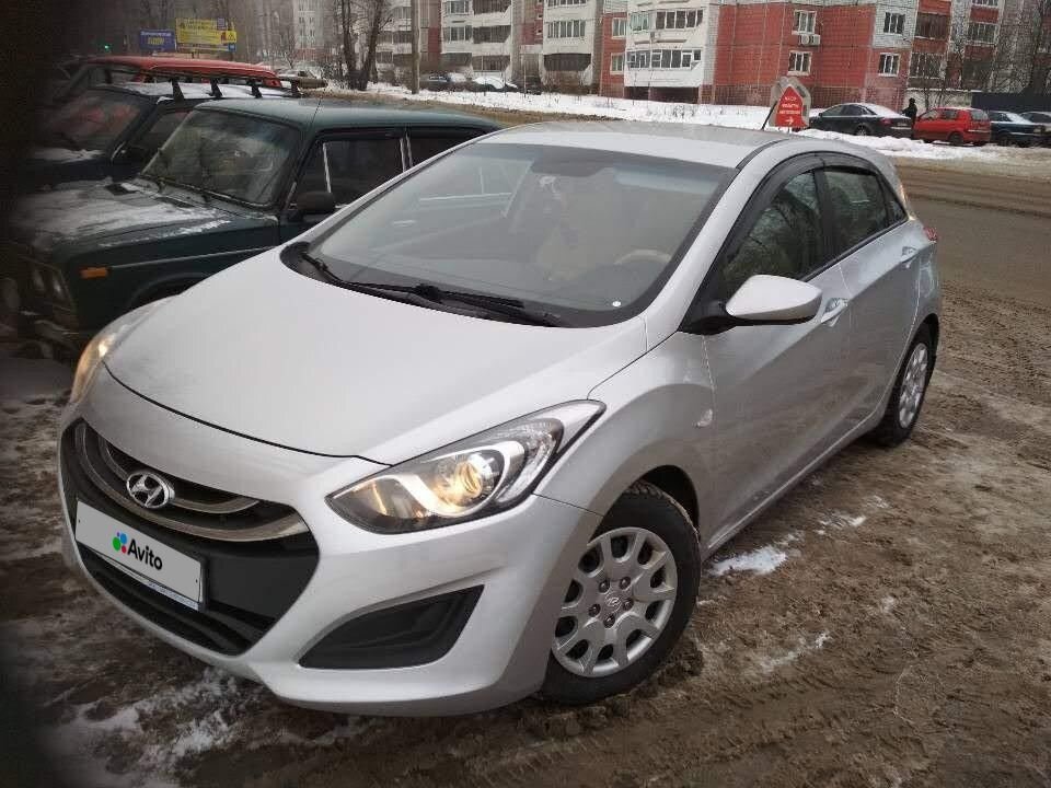 Hyundai i30: фото владельца