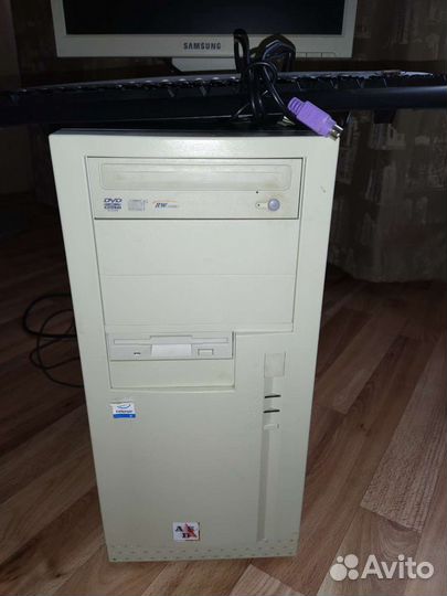 Компьютер рабочий