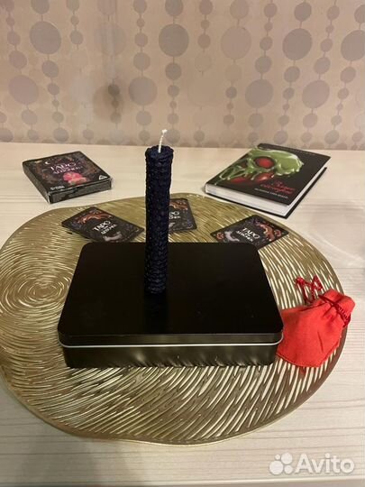 Свечи восковые