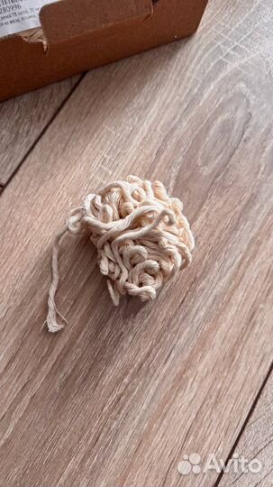 Фитили для свечей