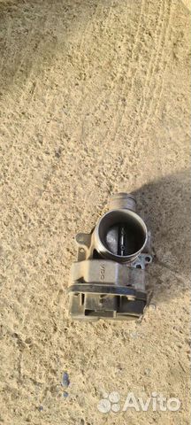 Дроссельная заслонка peugeot 206 пежо 206