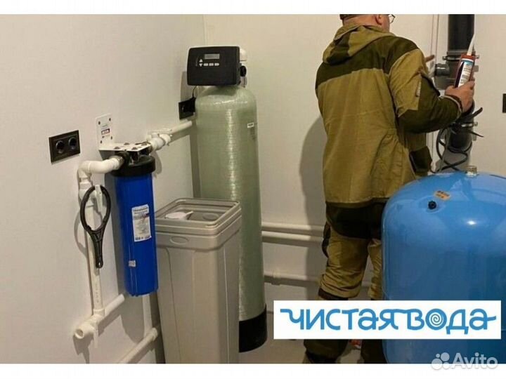 Водоочистка во2065