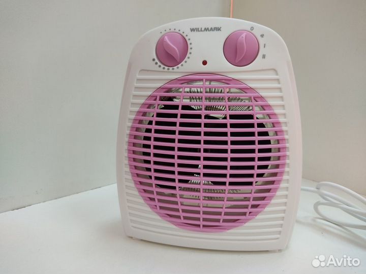 Тепловентилятор Willmark FH-125P