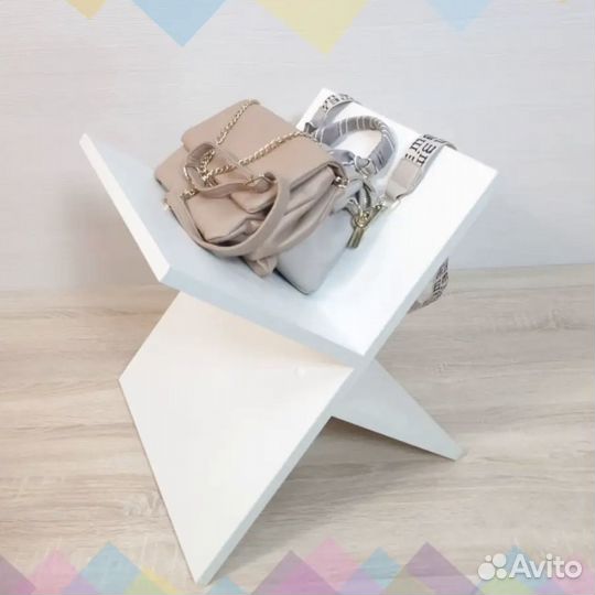 Подставка для сумки клиента