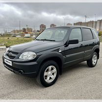 Chevrolet Niva 1.7 MT, 2019, 35 240 км